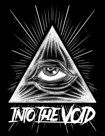 Eye Of The Void POSTER 8" x 10"