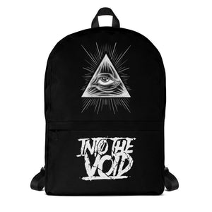 Eye Of The Void Backpack