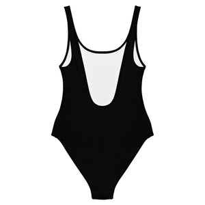 Wrath Of The Void One-Piece Swimsuit