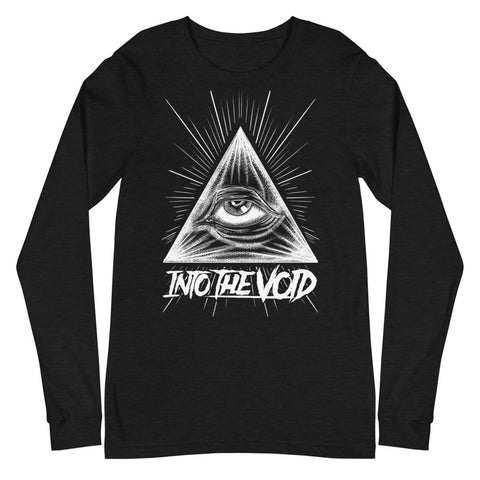 Eye Of The Void Long Sleeve T-Shirt