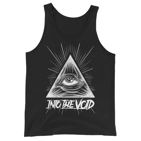 Eye Of The Void Tank Top